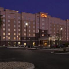 Hampton Inn & Suites Columbus/University Area thumbnail 1