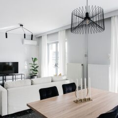 Отель Spacious & Airy 1 Bedroom Apartment near HELEXPO Греция, Маруси - отзывы, цены и фото номеров - забронировать отель Spacious & Airy 1 Bedroom Apartment near HELEXPO онлайн фото 13