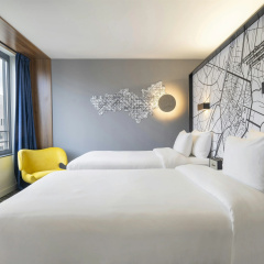 Pestana Brussels Schuman Hotel - Bild 10