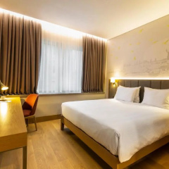 Radisson Hotel Istanbul Harbiye - Bild 11