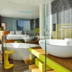 25hours Hotel Zurich West - Bild 9
