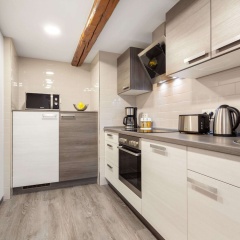 Modern Apartment in Elbingerode near Lake Beach - Bild 14
