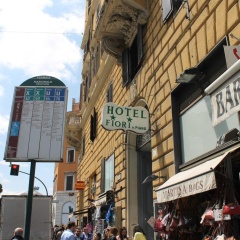 Hotel Fiori - Bild 15