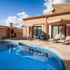 Pool House Marineta - Bild 11