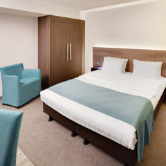 Holiday Inn Dusseldorf - Hafen - Bild 6