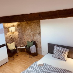 Felix Living 1, Modernes Apartment Fur 2 Personen, Innenstadt, Smart Tv, Parkplatz - Bild 1