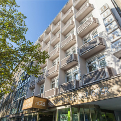 Hotel an der Oper Duesseldorf - Bild 1