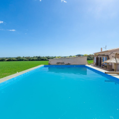 Son Julia - Villa With Private Pool In Porreres - Bild 14