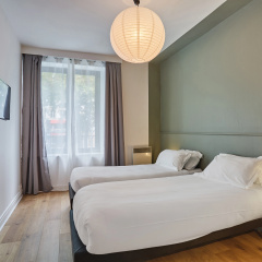 Hôtel Beauquartier Montmartre - Bild 2