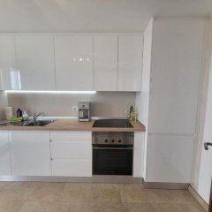 Meerblick Apartment 4 - 120 m zum Strand - Bild 9