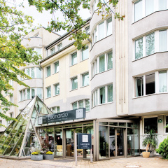 Leonardo Boutique Hotel Berlin City South - Bild 1
