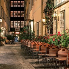 Grand Hotel Mercure Biedermeier Wien - Bild 23
