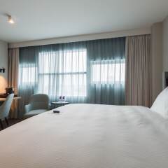 Отель Crowne Plaza Utrecht - Central Station, an IHG Hotel Нидерланды, Утрехт - отзывы, цены и фото номеров - забронировать отель Crowne Plaza Utrecht - Central Station, an IHG Hotel онлайн фото 21