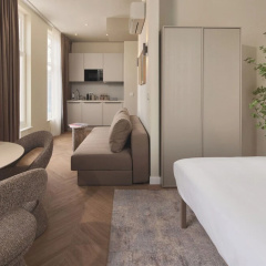 Zenstay Hotel Amsterdam - Zaandam - Bild 6