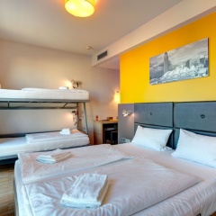 LyvInn Hotel Frankfurt Messe - Bild 11