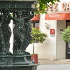 Hotel Carladez Cambronne - Bild 1