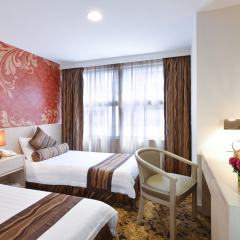 Walden Hotel - Bild 3