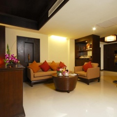 Khaolak Orchid Beach Resort - Bild 2