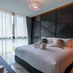 Glam Habitat Hotel - Bild 5
