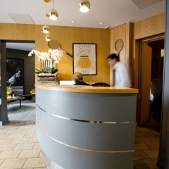 Hotel Olympic Paris Boulogne by Patrick Hayat - Bild 30