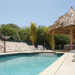 Spacious Villa With Phenomenal Views, Walking Distance to the Beach in Willemstad, Curacao from 500$, photos, reviews - zenhotels.com photo 19