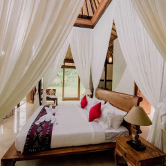 Ajuna Suite Villas Ubud - Bild 5