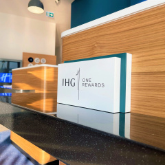 Holiday Inn Express Ankara Airport by IHG - Bild 2