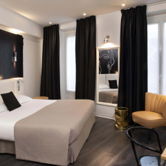 Hotel Montparnasse St Germain - Bild 3
