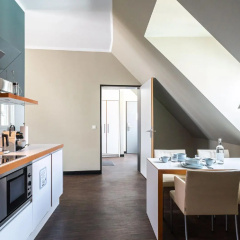 The Green Rostock Apartment Hotel - Bild 13