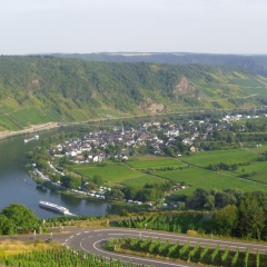 Fantastic Holiday Home in Bernkastel-Kues with Terrace - Bild 9