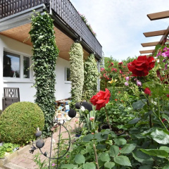 Pleasant Apartment in Südstadt Germany with Parasol - Bild 1
