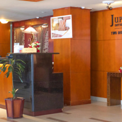 Jupiter International Hotel Cazanchis