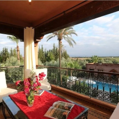 Riad Villa Sophia GHZALA - Bild 8