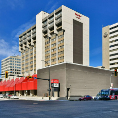 Ramada Plaza by Wyndham Regina Downtown
