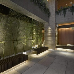 Hotel Hillarys Akasaka - Bild 24