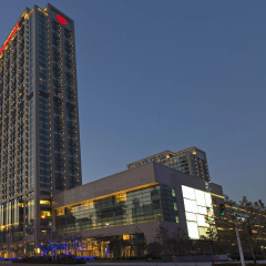 Sheraton Grand Wuhan Hankou Hotel