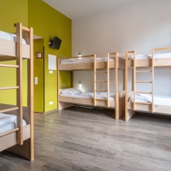 Meininger Hotel Berlin Mitte Humboldthaus - Bild 11