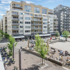 BJØRVIKA APARTMENTS, Teaterplassen, Oslo city center - Bild 12