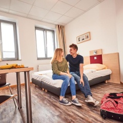 DJH Jugendgästehaus Bermuda3Eck Bochum - Hostel - Bild 3