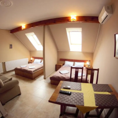 Müller's Hostel