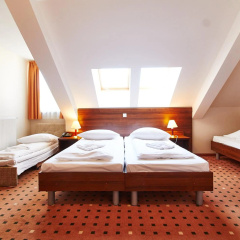 Hotel Europa City - Bild 6
