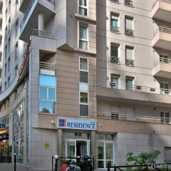 Aparthotel Adagio Access La Défense Place Charras - Bild 1
