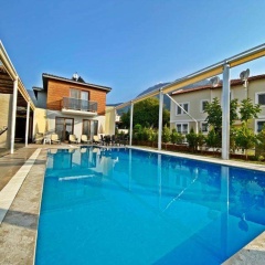 Nisa Villa, Özel Havuzlu, Fethiye - Bild 11