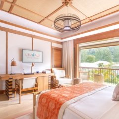 Отель Sainte Anne Resort & Spa Сейшельские острова, Остров Маэ - отзывы, цены и фото номеров - забронировать отель Sainte Anne Resort & Spa онлайн фото 20