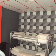 The Flying Pig Uptown Hostel - Bild 11