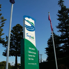 Surfside Holiday Park thumbnail 15