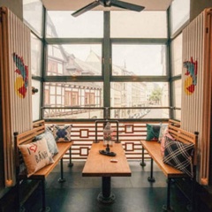 36 Pho Co Guesthouse - Bild 15