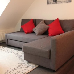 Ferienwohnung Hardtblick - Bild 10