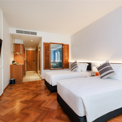 Patong Beach Hotel by See2Sea - Bild 3