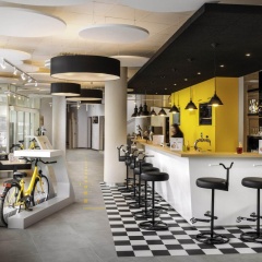 ibis Styles Budapest City - Bild 29